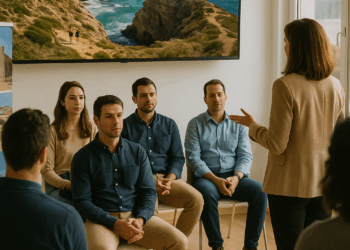 La región hace su presentación a los principales operadores turísticos de Portugal. – Dimension Turistica Magazine