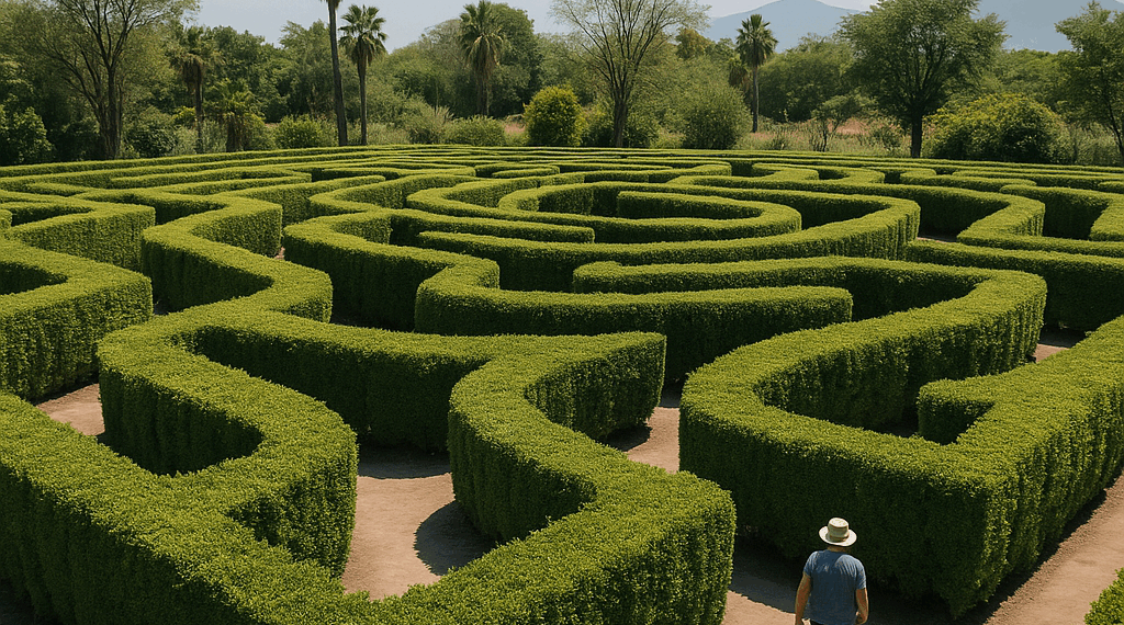 Laberinto de los Sentidos en Morelos: Precios y cómo llegar