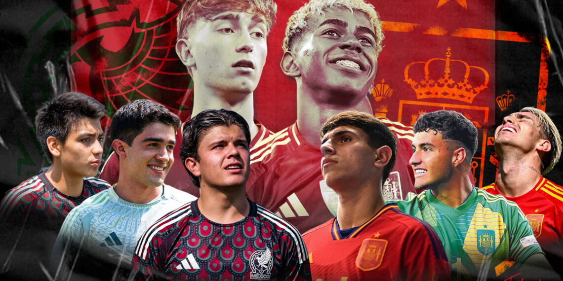 Lamine Yamal, la gran ausencia de España: no jugará ante México