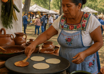 Las Cocineras Tradicionales Son El Alma De Michoacán Sobre Todo En Los Festivales: Bedolla - Changoonga.com