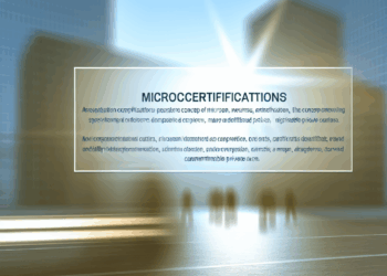 Las microcredenciales