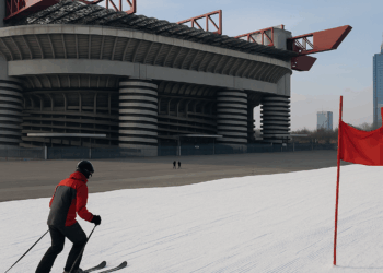 Juegos Olímpicos de Invierno 2026 se inaugurarán en el San Siro de Milán