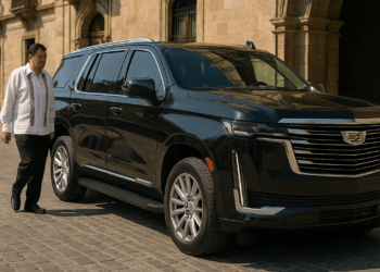 Los opulentos recorridos de Gerardo Noroña y su hipocresía respecto a los principios del gobierno actual de la 4T. – Dimension Turistica Magazine