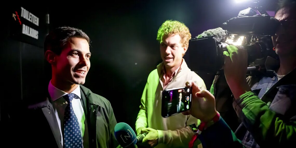 Los liberal progresistas lideran los sondeos en Países Bajos