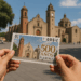 Lotería Nacional celebra la historia de la Ciudad de Tlaxcala a 500 años de su fundación