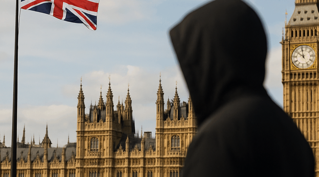 El MI5 británico avisa a los legisladores de la amenaza de espionaje de China, Rusia e Irán