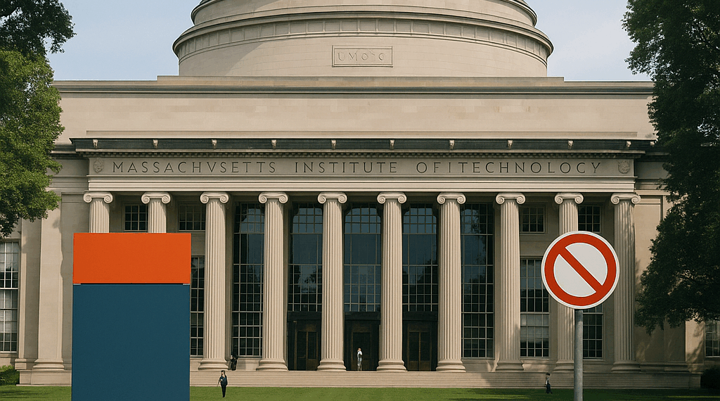 El Instituto Tecnológico de Massachusetts rechaza oferta de financiación de la Casa Blanca