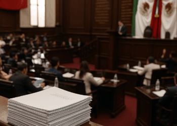 MORENA Inunda Al Congreso De Michoacán Con 210 Propuestas De Ley Pero Solo 21 Han Sido Aprobadas - Changoonga.com