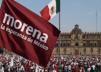 MORENA Michoacán Trasladará 12 Mil Militantes Al Zócalo CDMX: Nosotros SÍ Lo Llenamos, La Oposición Puras Placitas - Changoonga.com
