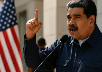 Maduro denuncia que EU está "inventando una guerra" con Venezuela, tras despliegue militar