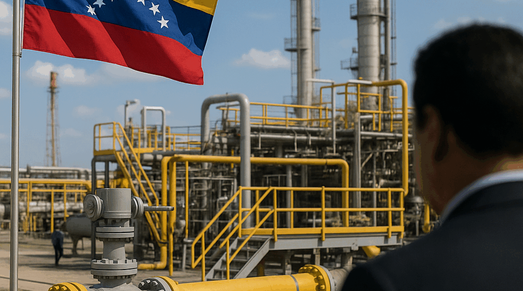 Maduro suspende los acuerdos de gas con Trinidad y Tobago ante la "amenaza" de la primera ministra y la acusa de ser una "propulsora de la guerra"