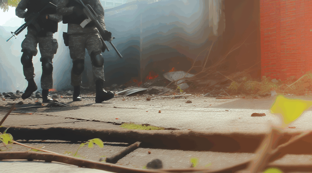 Nicolás Maduro reclama "nervios de acero" ante los rumores de ataque estadounidense inminente