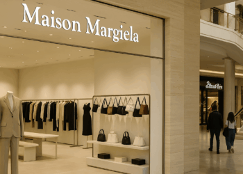 Maison Margiela llega a México con El Palacio de Hierro
