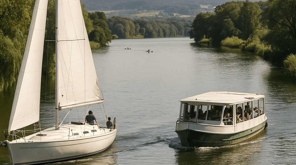 destinos náuticos sorprendentes más allá de la costa. – Dimension Turistica Magazine