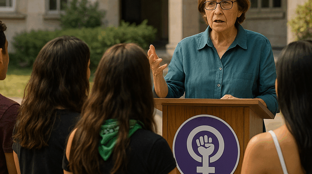 En Morelia Marcela Lagarde Pide A  La Chaviza Michoacana Estudiar El feminismo Y Su Legado - Changoonga.com