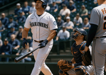 Resumen del partido Mariners 8-4 Tigers (7 de Oct., 2025)