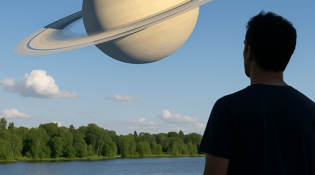 More Evidence Emerges That One of Saturn’s Moons Could Harbor Life