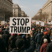 más de 7 millones participaron en manifestaciones contra Trump en Estados Unidos