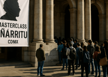 Fecha y precio de la masterclass de Alejandro González Iñárritu en la CDMX