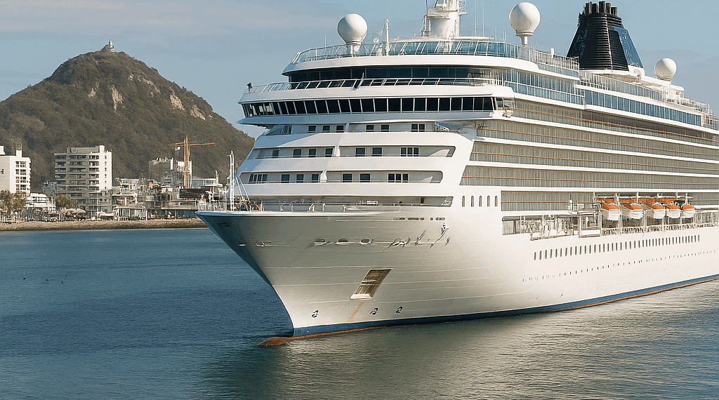 Mazatlán recibirá 15 barcos de crucero durante octubre. – Dimension Turistica Magazine