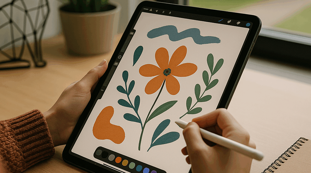 Best iPad apps for unleashing and exploring your creativity