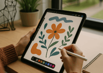 Best iPad apps for unleashing and exploring your creativity