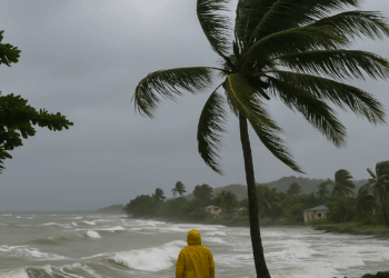 Melissa se transforma en huracán y avanza con fuerza; Jamaica se prepara para su llegada