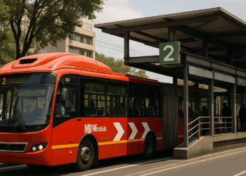 Metrobús amplía su horario en la Línea 2: ahora será hasta la 1:00 am los fines de semana