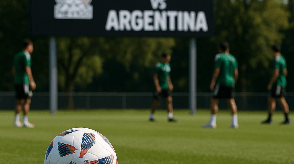 México Sub-20 enfrenta esta incomodidad antes de enfrentar a Argentina en el Mundial de la especialidad | TUDN Mundial Sub-20