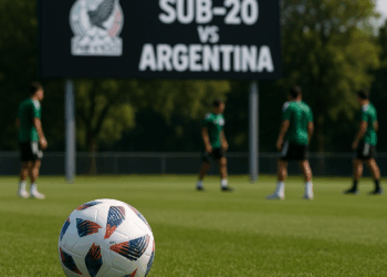 México Sub-20 enfrenta esta incomodidad antes de enfrentar a Argentina en el Mundial de la especialidad | TUDN Mundial Sub-20