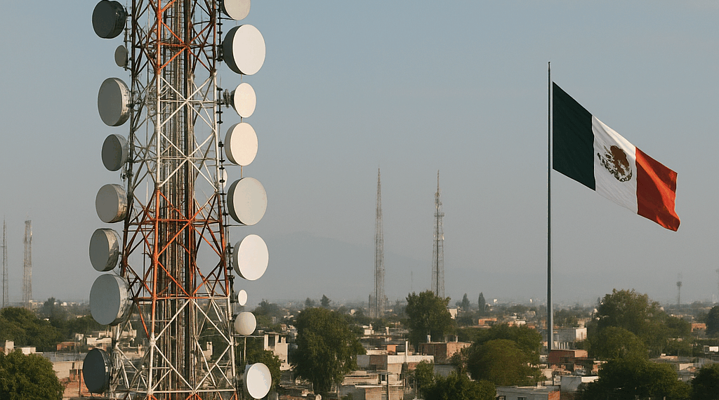 México empieza una nueva era en la regulación de telecomunicaciones con la CRT