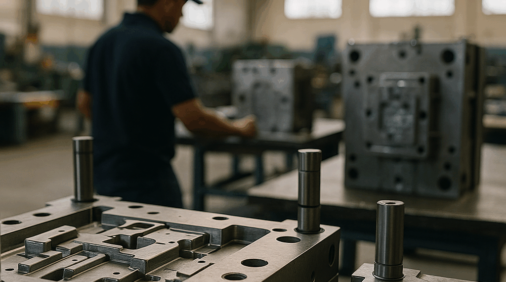 México, con potencial para convertirse en un hub de moldes