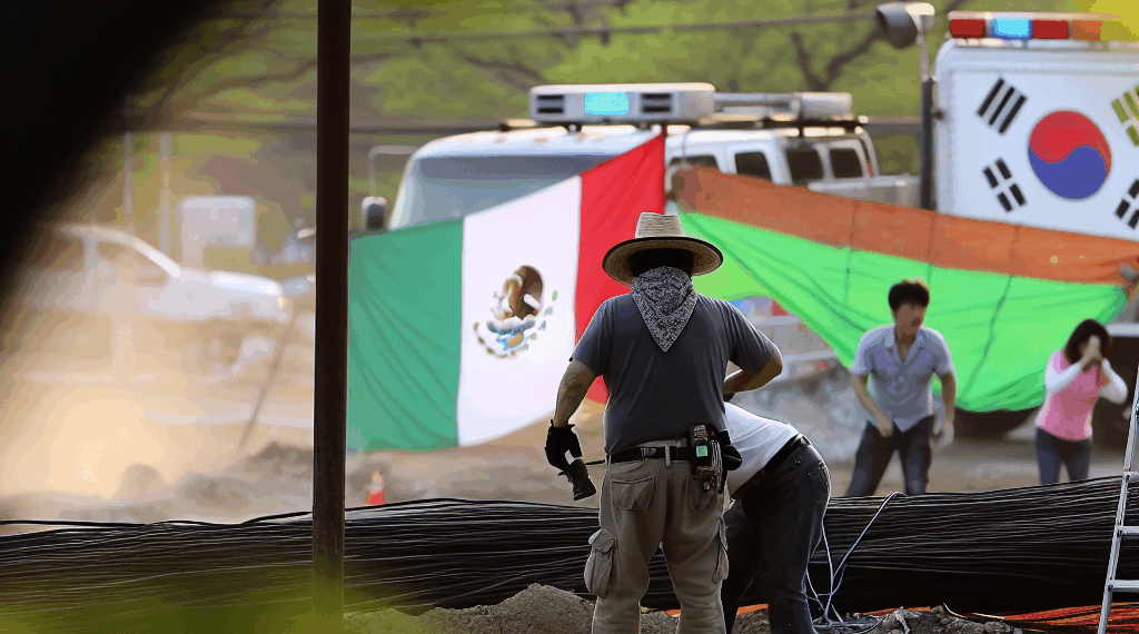 México, una oportunidad perdida en Corea