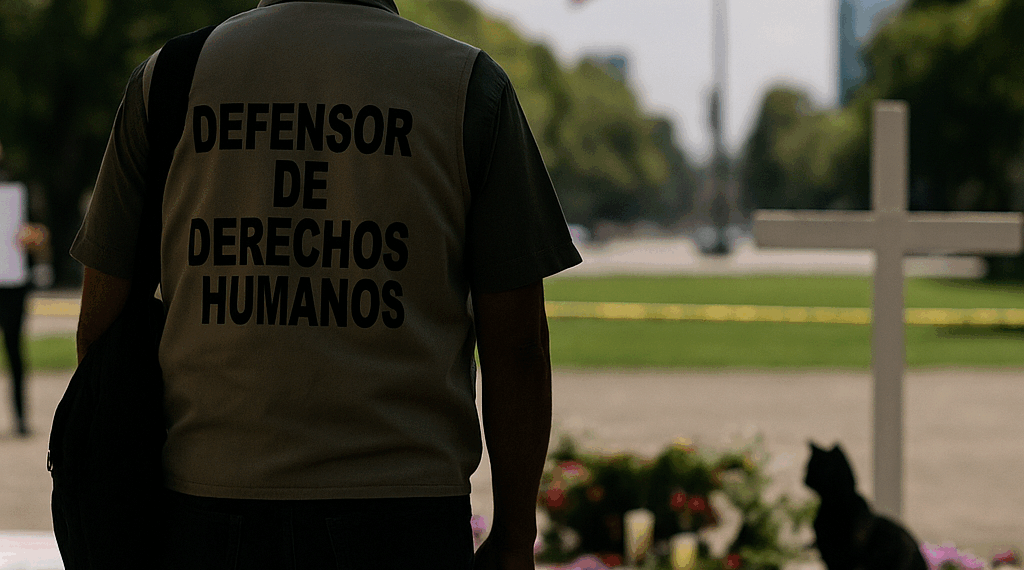 México, entre naciones más peligrosas para defensores