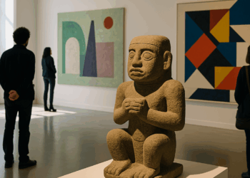 La Jornada: México y AL ya alcanzaron su lugar de privilegio artístico: Marcela Rodríguez