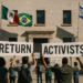 México y Brasil piden repatriación de activistas; Israel promete cumplir