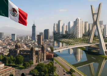 México y Brasil apoyan mejor desempeño esperado para América Latina en 2025: FMI