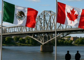 México y Canadá rumbo a una Norteamérica más competitiva