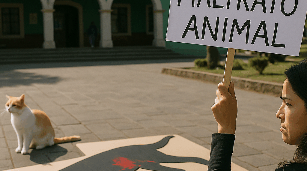 #Michoacán Animalistas Acusan Directamente Al Ayto De Paracho De La Matanza De Perritos - Changoonga.com