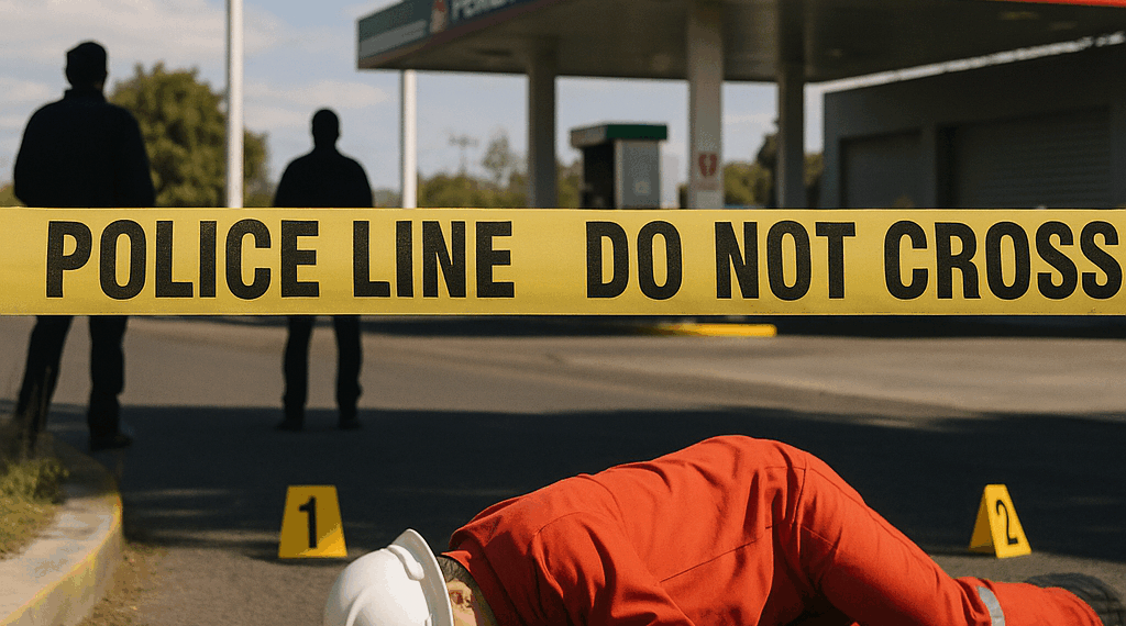 #Michoacán Identifican A Funcionario De PEMEX Como El Asesinado En La Uruapan -Paracho   - Changoonga.com