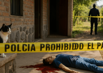 #Michoacán Un Padre Le Quita La Vida A Su Hijo De 19 Años En Indaparapeo - Changoonga.com