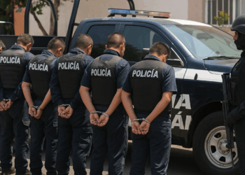 #Michoacán Vinculan A Proceso 6 Civiles Que Se Ostentaban Como Policías De Buenavista - Changoonga.com
