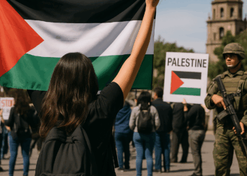 #Michoacán ¿Hipócritas? Así Como Piden Por Palestina Deberían Pedir Por La Paz En Apatzingán: Memo Valencia  - Changoonga.com