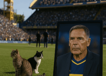 Miguel Ángel Russo, DT de Boca Juniors, fallece a los 69 años
