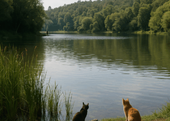 #Morelia Compesca Presume Recuperación Del Manantial De La Mintzita - Changoonga.com