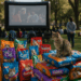 #Morelia Con Peli Al Aire Libre GHAPAD Recauda +200kg De Croquetas Para Sus Peluditos - Changoonga.com