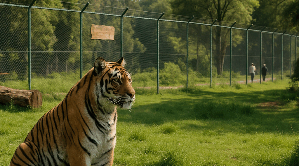 Adiós Al "Zoológico" De Morelia: En 2 Años Cambiará Su Denominación A "Reserva" O "Parque De Vida" - Changoonga.com