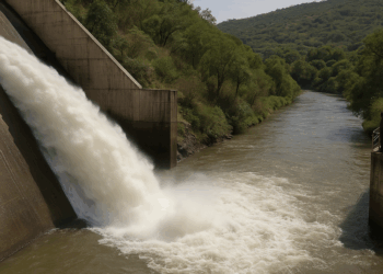#Morelia Comienza Desfogue Controlado De Presa Cointzio Vigilado Por GobEdo - Changoonga.com