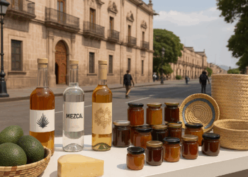 #Morelia Bedolla Inaugura Bienal ‘oriGIn’ Con 5 Productos Michoacanos Que Ya Contarán Con Denominación De Origen - Changoonga.com