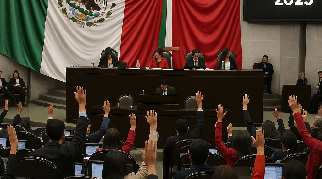 Morena y aliados avalan Cuenta Pública 2023, pese a 52,000 millones de pesos por aclarar